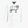 Three-Quarter Sleeve Chef Coat Thumbnail