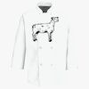 Three-Quarter Sleeve Chef Coat Thumbnail