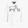 Three-Quarter Sleeve Chef Coat Thumbnail