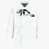 Three-Quarter Sleeve Chef Coat Thumbnail