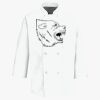 Three-Quarter Sleeve Chef Coat Thumbnail