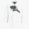 Three-Quarter Sleeve Chef Coat Thumbnail