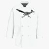 Three-Quarter Sleeve Chef Coat Thumbnail