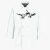 Three-Quarter Sleeve Chef Coat Thumbnail