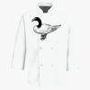 Three-Quarter Sleeve Chef Coat Thumbnail