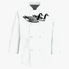 Three-Quarter Sleeve Chef Coat Thumbnail