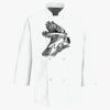 Three-Quarter Sleeve Chef Coat Thumbnail