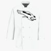Three-Quarter Sleeve Chef Coat Thumbnail