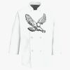 Three-Quarter Sleeve Chef Coat Thumbnail