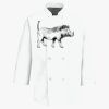 Three-Quarter Sleeve Chef Coat Thumbnail