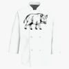 Three-Quarter Sleeve Chef Coat Thumbnail