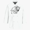 Three-Quarter Sleeve Chef Coat Thumbnail