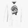 Three-Quarter Sleeve Chef Coat Thumbnail
