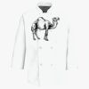Three-Quarter Sleeve Chef Coat Thumbnail