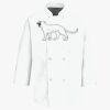 Three-Quarter Sleeve Chef Coat Thumbnail