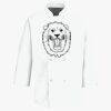 Three-Quarter Sleeve Chef Coat Thumbnail