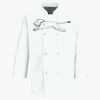 Three-Quarter Sleeve Chef Coat Thumbnail