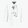 Three-Quarter Sleeve Chef Coat Thumbnail