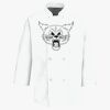 Three-Quarter Sleeve Chef Coat Thumbnail