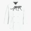 Three-Quarter Sleeve Chef Coat Thumbnail