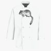 Three-Quarter Sleeve Chef Coat Thumbnail