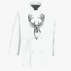 Three-Quarter Sleeve Chef Coat Thumbnail