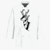 Three-Quarter Sleeve Chef Coat Thumbnail
