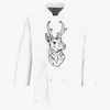 Three-Quarter Sleeve Chef Coat Thumbnail