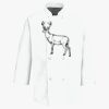 Three-Quarter Sleeve Chef Coat Thumbnail