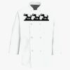 Three-Quarter Sleeve Chef Coat Thumbnail