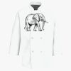 Three-Quarter Sleeve Chef Coat Thumbnail