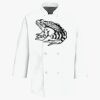 Three-Quarter Sleeve Chef Coat Thumbnail