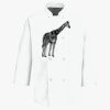 Three-Quarter Sleeve Chef Coat Thumbnail