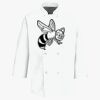 Three-Quarter Sleeve Chef Coat Thumbnail
