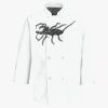 Three-Quarter Sleeve Chef Coat Thumbnail