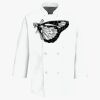 Three-Quarter Sleeve Chef Coat Thumbnail