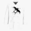 Three-Quarter Sleeve Chef Coat Thumbnail
