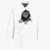 Three-Quarter Sleeve Chef Coat Thumbnail