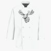 Three-Quarter Sleeve Chef Coat Thumbnail
