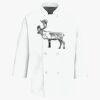Three-Quarter Sleeve Chef Coat Thumbnail