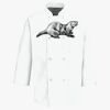 Three-Quarter Sleeve Chef Coat Thumbnail