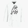 Three-Quarter Sleeve Chef Coat Thumbnail