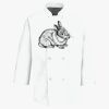 Three-Quarter Sleeve Chef Coat Thumbnail