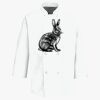 Three-Quarter Sleeve Chef Coat Thumbnail