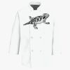 Three-Quarter Sleeve Chef Coat Thumbnail