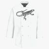 Three-Quarter Sleeve Chef Coat Thumbnail