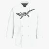 Three-Quarter Sleeve Chef Coat Thumbnail