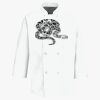Three-Quarter Sleeve Chef Coat Thumbnail