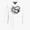 Three-Quarter Sleeve Chef Coat Thumbnail