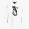 Three-Quarter Sleeve Chef Coat Thumbnail